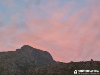 Cuerda de las Cabrillas - Senderismo en el Ocaso;salidas por madrid rutas madrid a pie